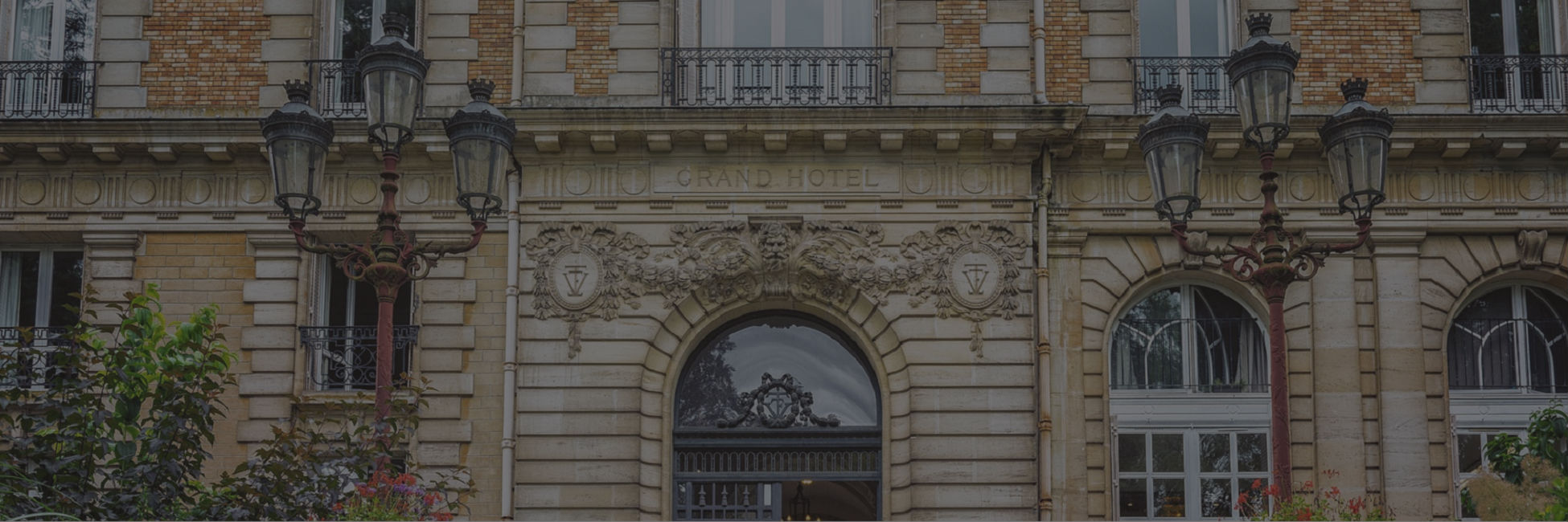 Hotel Entrance