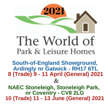 The World of Park & Leisure Home Shows 2020: Exhibiting at Destination Hotel Expo