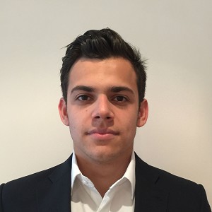 Connor Marcelis: Speaking at Leisure and Hospitality World