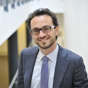 Dr Pietro Micheli, Professor of Business Performance and Innovation: Speaking at Leisure and Hospitality World