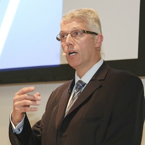 Mr Chris Hayes: Speaking at Leisure and Hospitality World