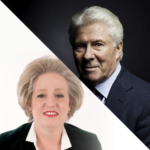 Peter Moore OBE & Jean Liggett: Speaking at Leisure and Hospitality World