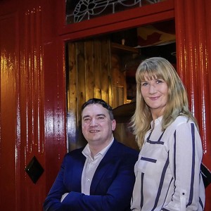 Caroline Dunlea & David Brett: Speaking at Leisure and Hospitality World