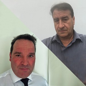 James Lee / Chris Allcock: Speaking at Leisure and Hospitality World